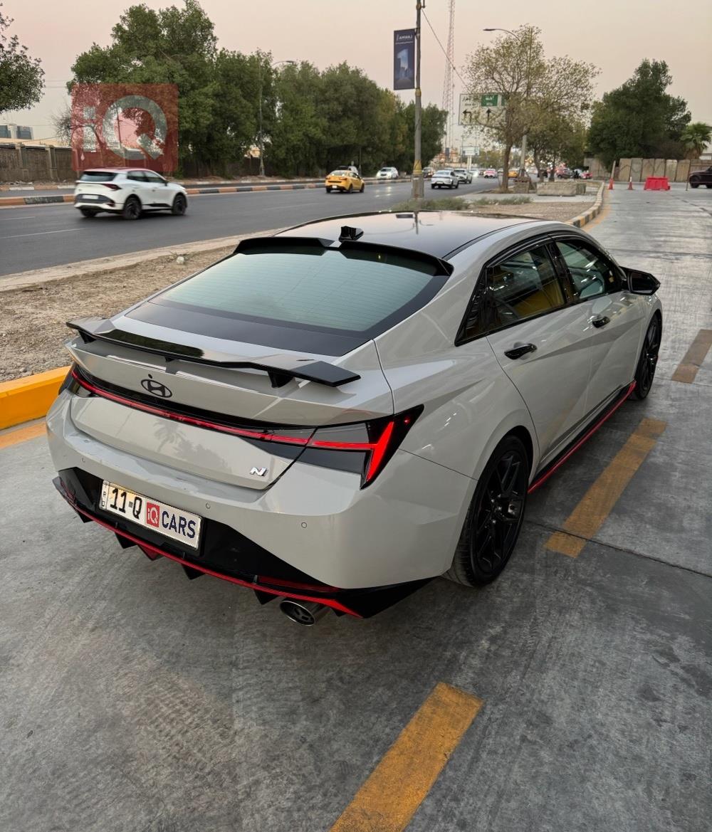 هيونداي النترا